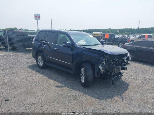  Salvage Lexus Gx