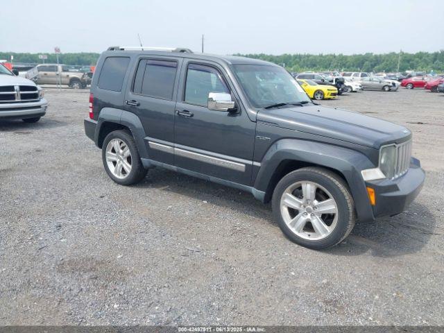  Salvage Jeep Liberty