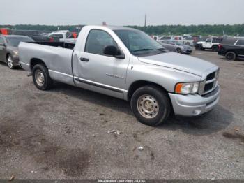  Salvage Dodge Ram 1500