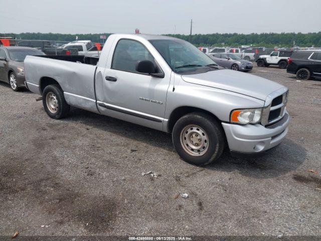  Salvage Dodge Ram 1500