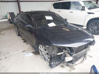  Salvage Audi A7