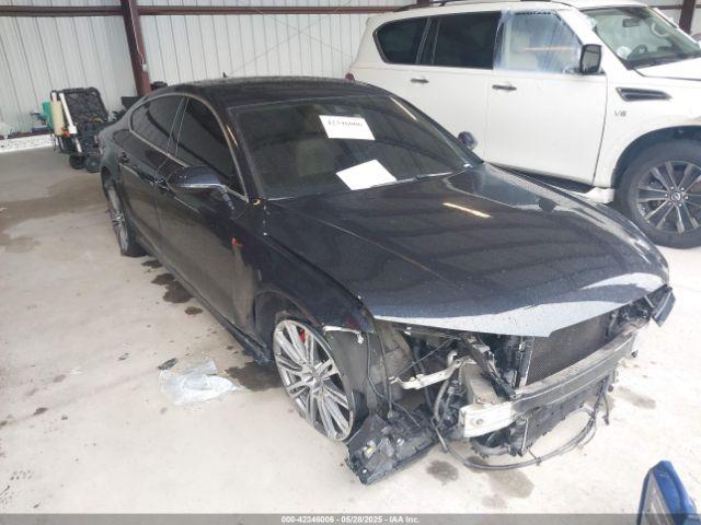  Salvage Audi A7