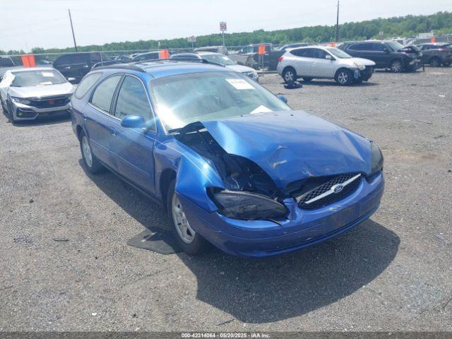  Salvage Ford Taurus