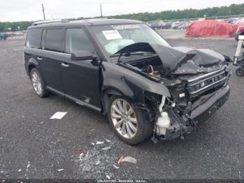  Salvage Ford Flex