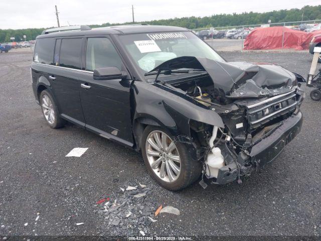  Salvage Ford Flex