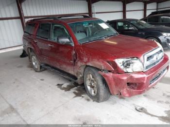  Salvage Toyota 4Runner