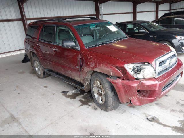  Salvage Toyota 4Runner
