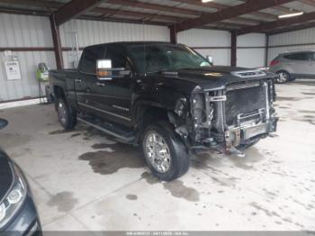  Salvage GMC Sierra 2500