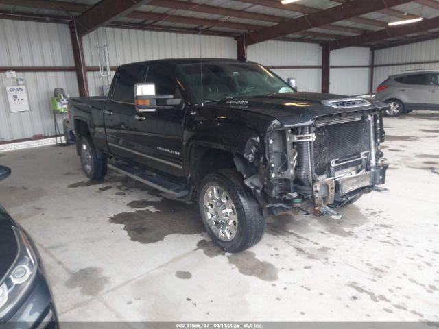 Salvage GMC Sierra 2500