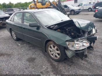  Salvage Toyota Avalon