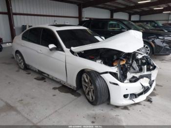  Salvage BMW 3 Series
