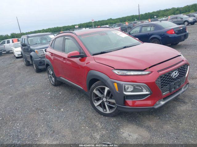  Salvage Hyundai KONA