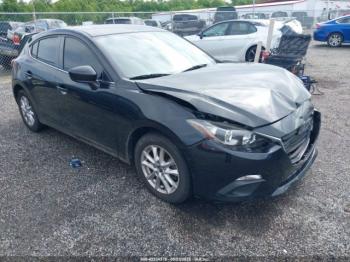  Salvage Mazda Mazda3