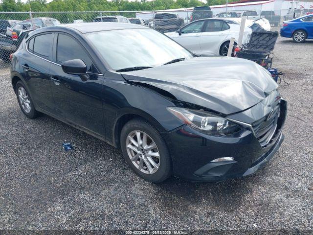  Salvage Mazda Mazda3