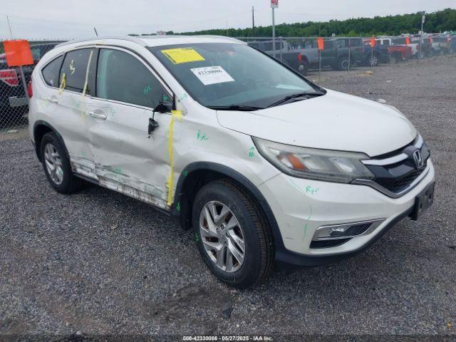  Salvage Honda CR-V