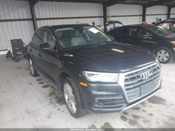  Salvage Audi Q5