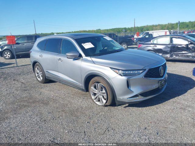  Salvage Acura MDX