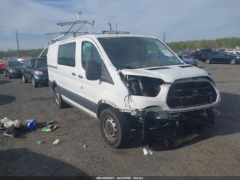 Salvage Ford Transit