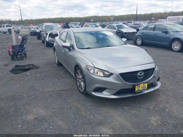  Salvage Mazda Mazda6