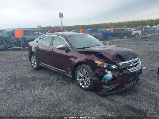  Salvage Ford Taurus