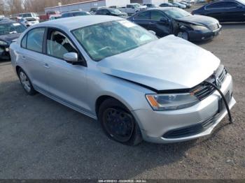  Salvage Volkswagen Jetta
