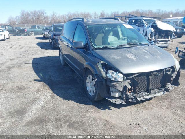  Salvage Nissan Quest