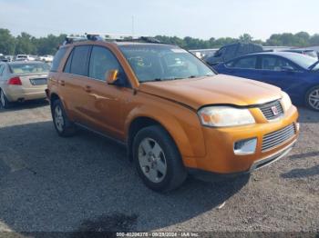  Salvage Saturn Vue