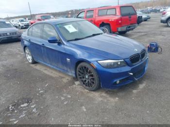  Salvage BMW 3 Series