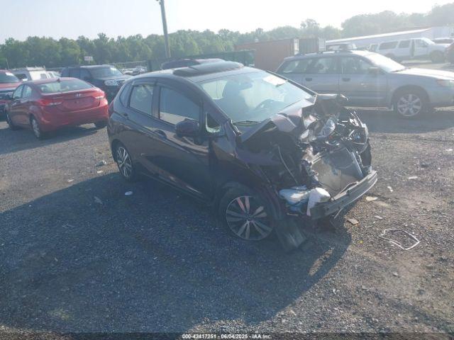  Salvage Honda Fit