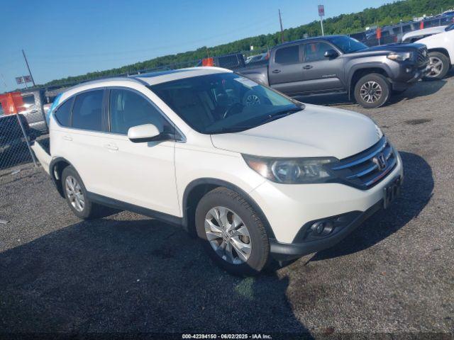  Salvage Honda CR-V