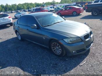  Salvage BMW 3 Series