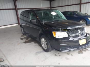  Salvage Dodge Grand Caravan