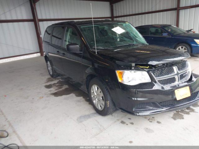  Salvage Dodge Grand Caravan