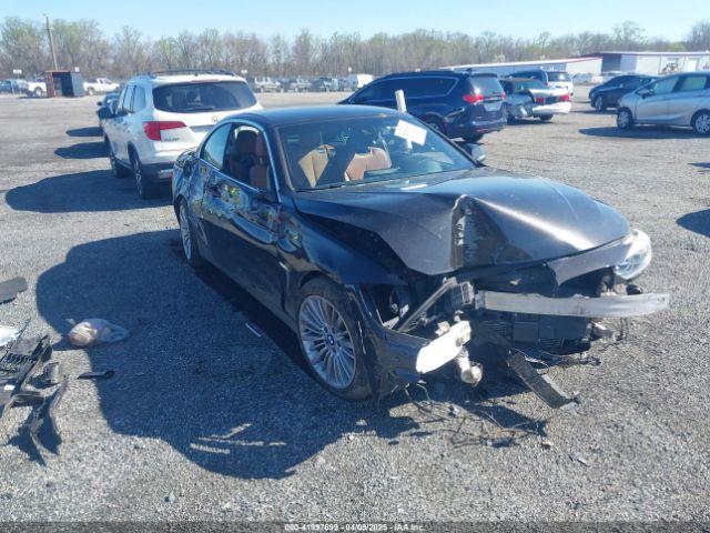  Salvage BMW 4 Series