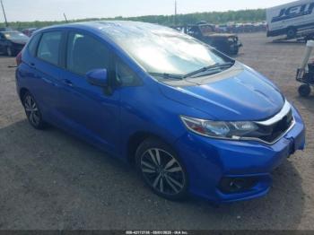  Salvage Honda Fit