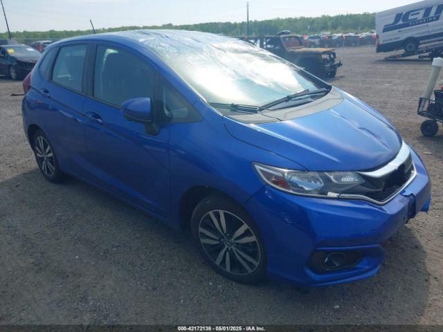  Salvage Honda Fit