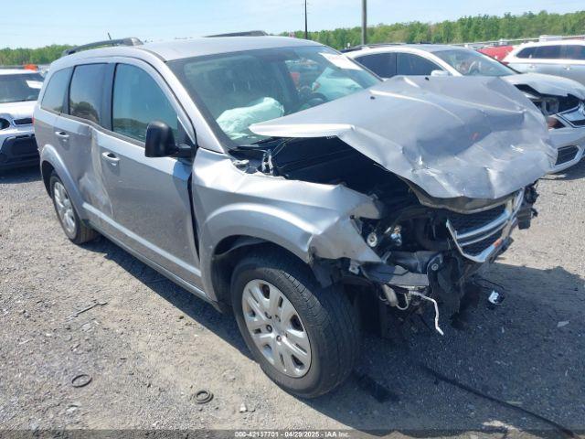 Salvage Dodge Journey