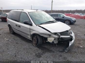  Salvage Dodge Caravan