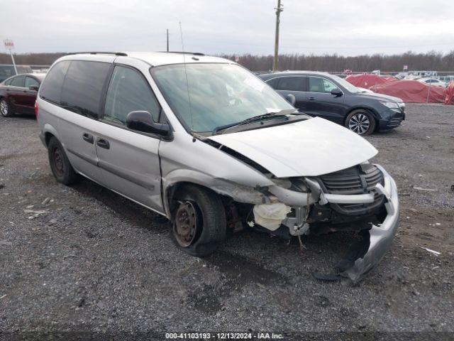  Salvage Dodge Caravan
