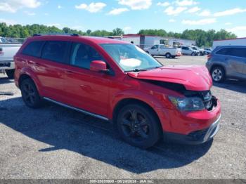  Salvage Dodge Journey
