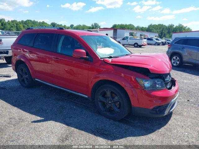  Salvage Dodge Journey