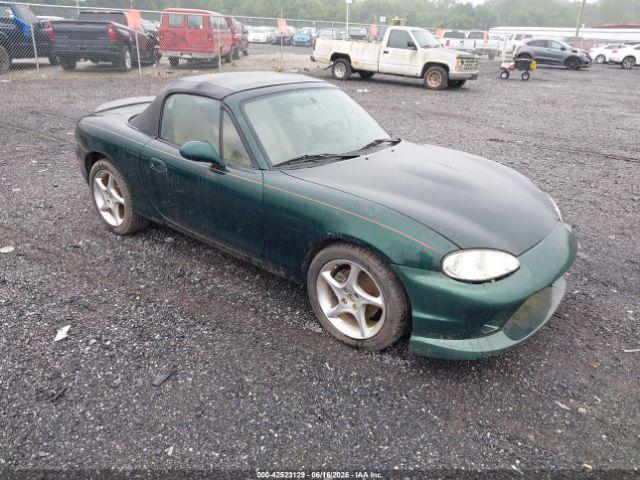  Salvage Mazda MX-5 Miata