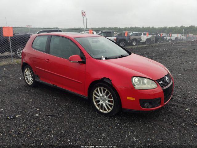  Salvage Volkswagen GTI