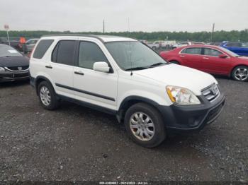  Salvage Honda CR-V