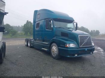  Salvage Volvo Vn
