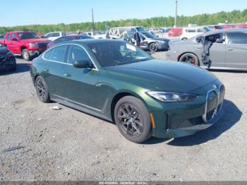  Salvage BMW i4