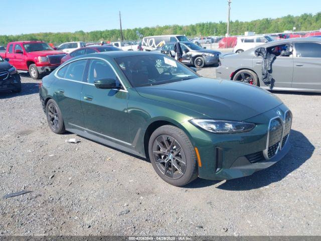  Salvage BMW i4