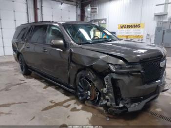  Salvage Cadillac Escalade