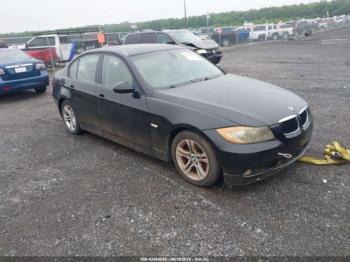  Salvage BMW 3 Series