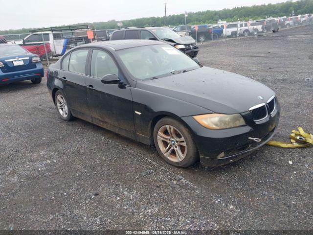  Salvage BMW 3 Series